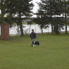 ...meine Begleithundeprüfung im April 2006...