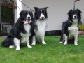 ...ich, mein Papa Nash und meine Schwester Eliza