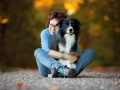 ...mein bester Freund und ich ...